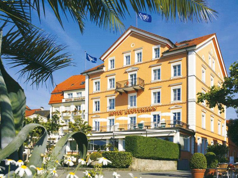 Hotel Reutemann/Seegarten