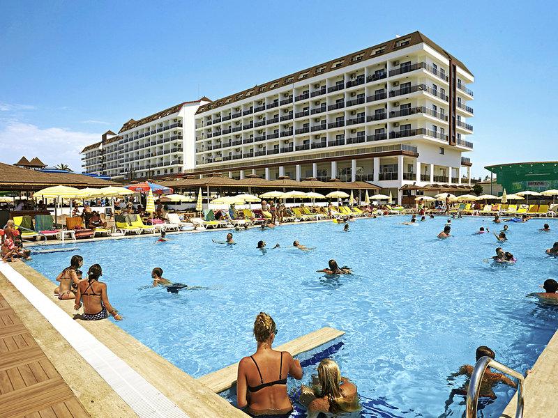 SplashWorld Eftalia Splash Resort