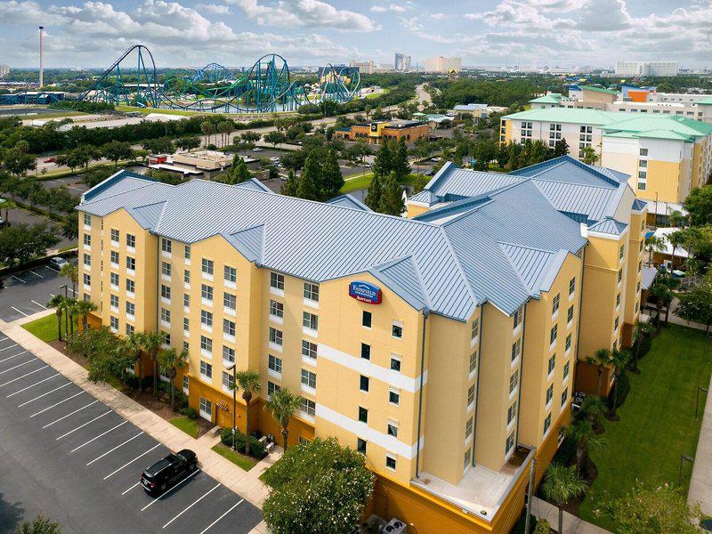 Fairfield Inn & Suites Orlando at Seaworld