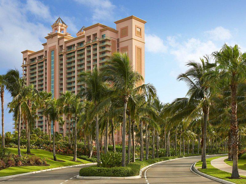 The Cove at Atlantis