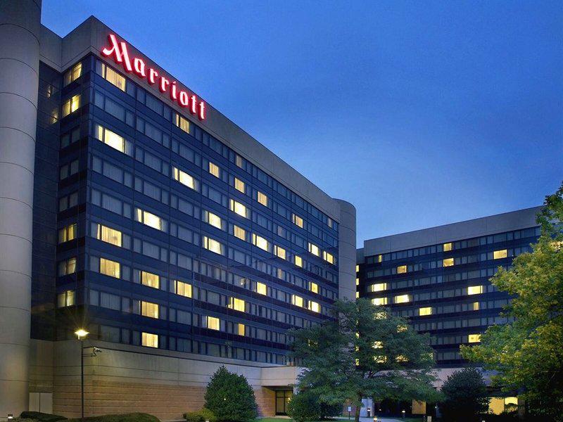 Marriott Newark Airport