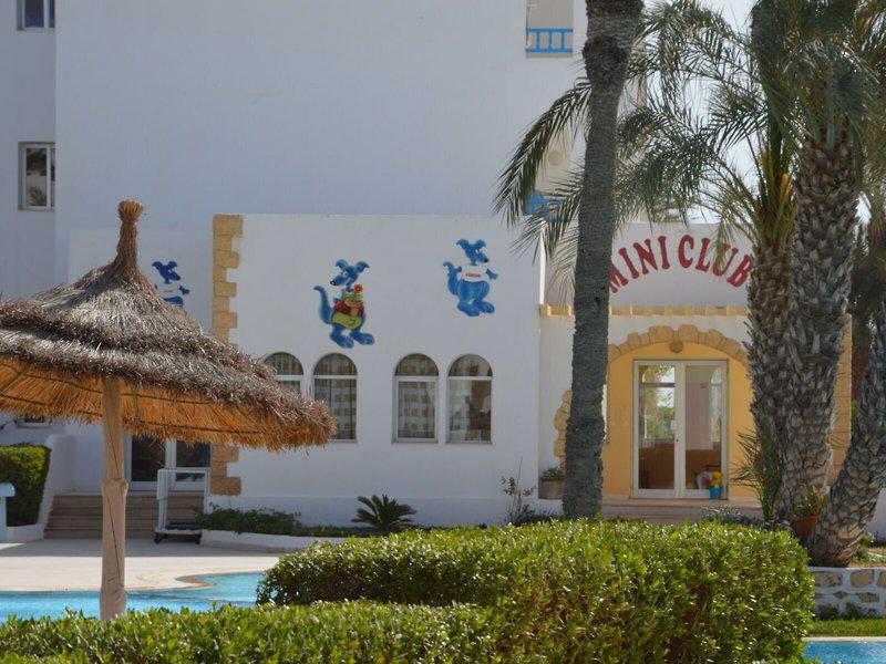 Golf Beach Djerba