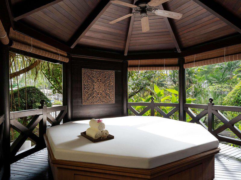 Shangri-la Rasa Sentosa Resort