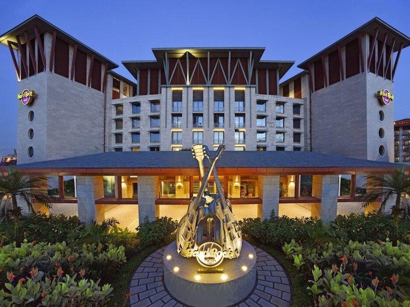 Hard Rock Hotel Singapore