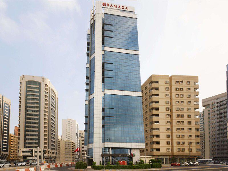 Ramada by Wyndham Abu Dhabi Corniche