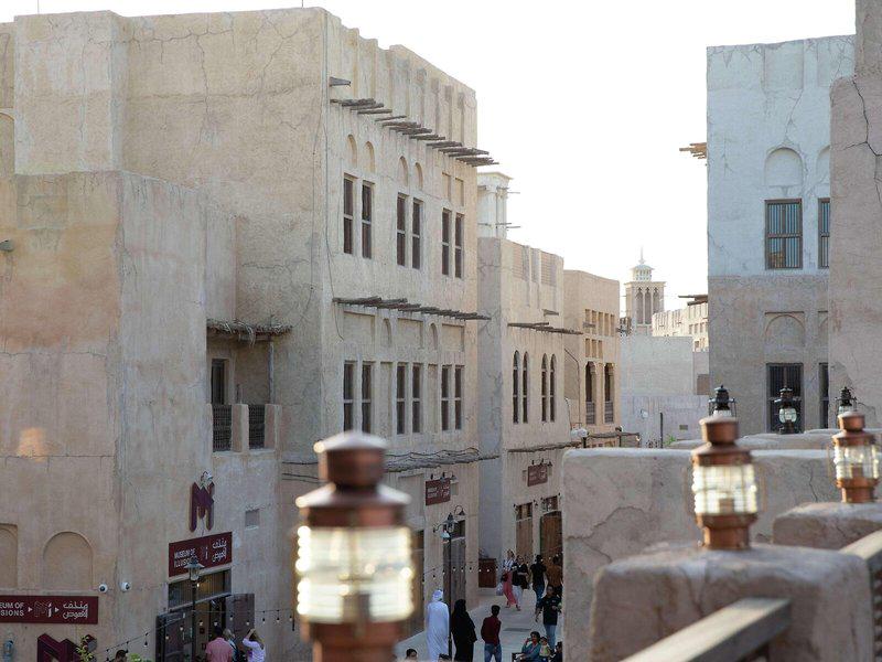 Al Seef Heritage Hotel Dubai, Curio Collection by Hilton