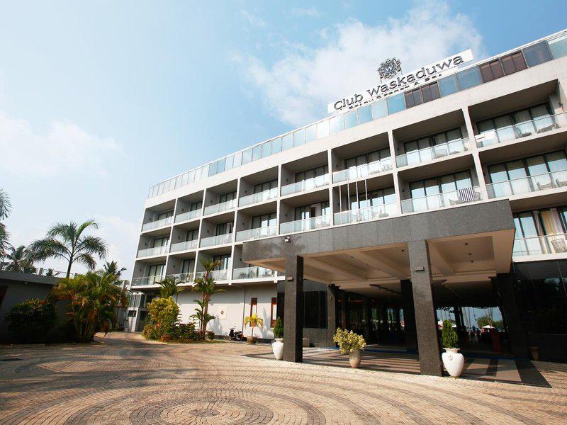 Club Waskaduwa Beach Resort & Spa