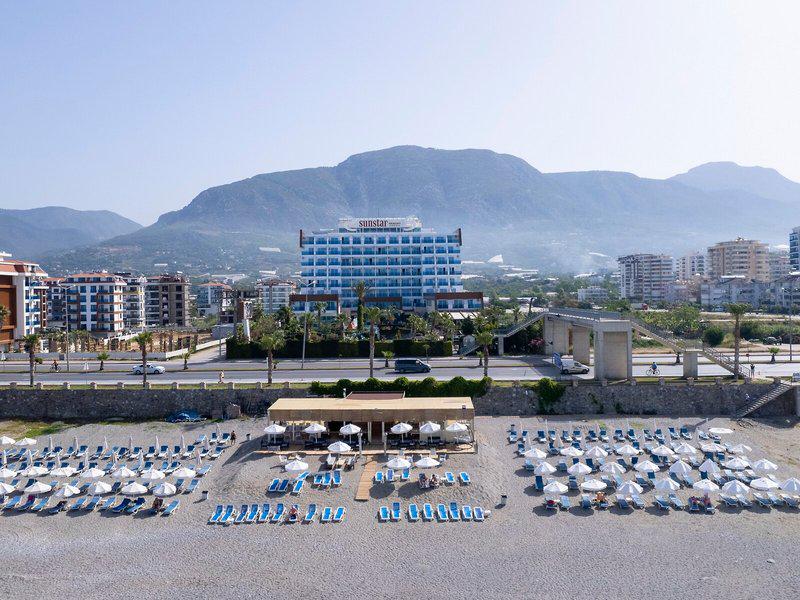 Sun Star Resort