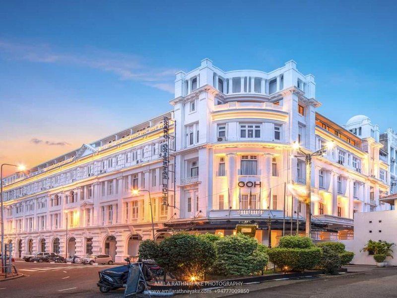 Grand Oriental Hotel