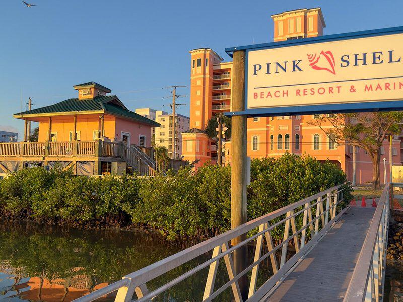 Pink Shell Beach Resort