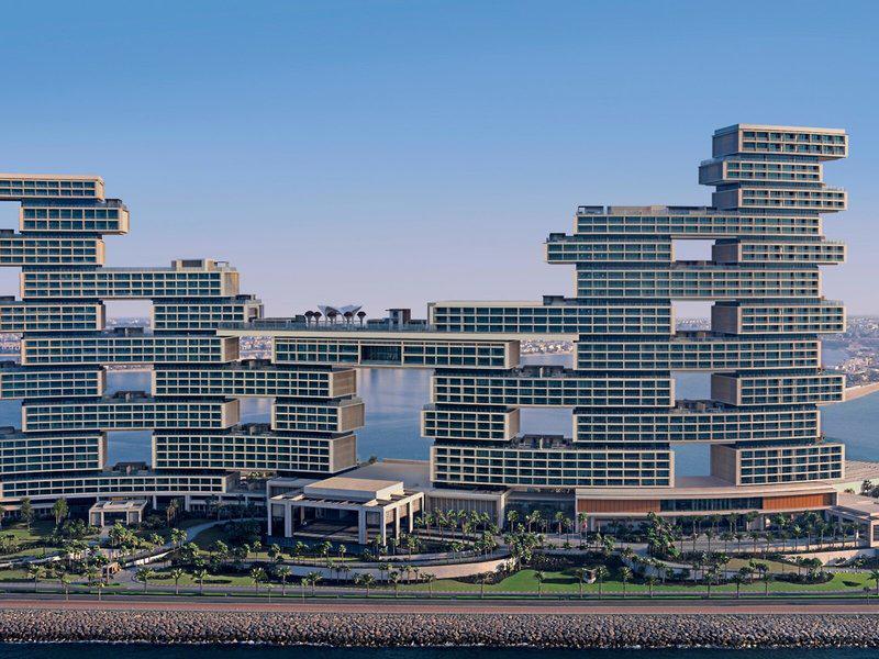 Atlantis The Royal