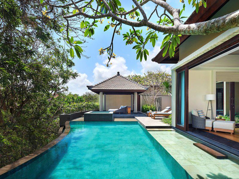 Jumana Bali Ungasan Resort