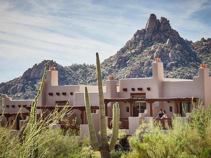 Four Seasons Resort Scottsdale at Troon North
