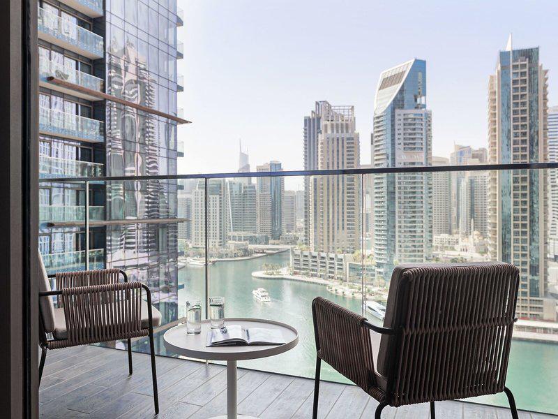 Jumeirah Living Marina Gate