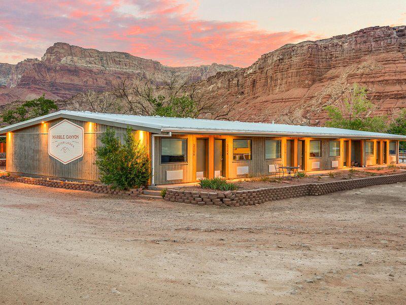 Marble Canyon Lodge