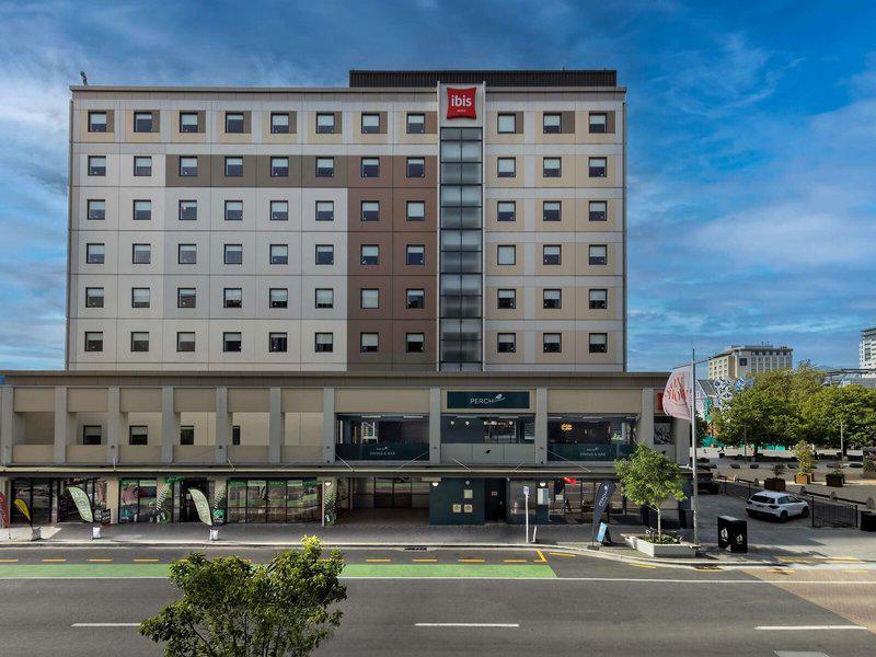 ibis Christchurch