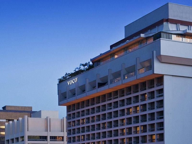 voco Orchard Singapore