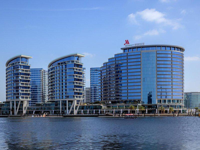 Marriott Marquis Dubai Creek