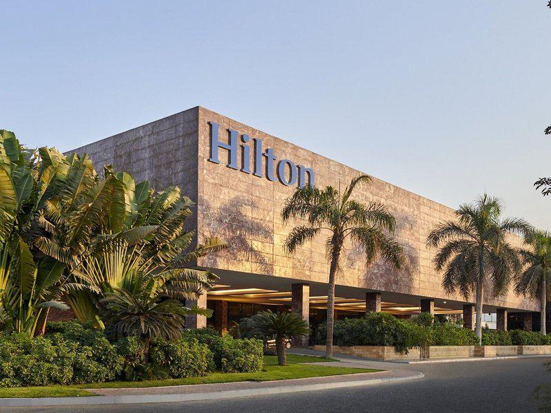 Hilton Cairo Heliopolis