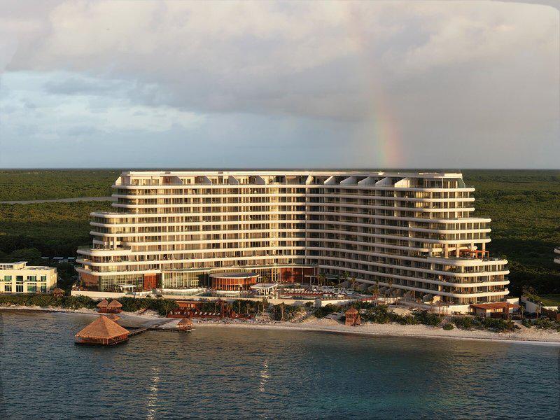 The St. Regis Costa Mujeres Resort