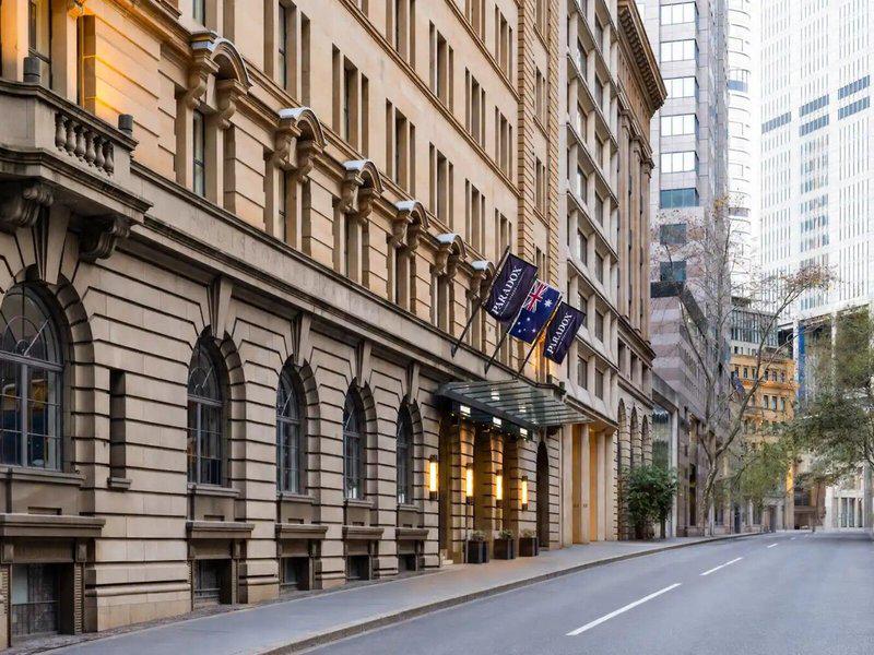 Paradox Sydney