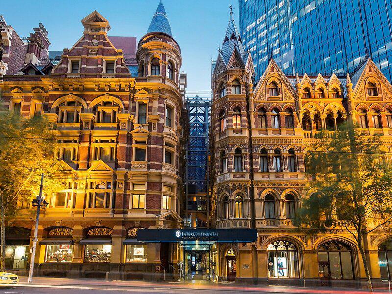 InterContinental Melbourne The Rialto