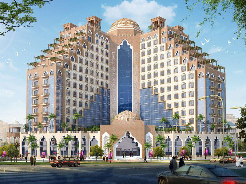 Barceló Al Jaddaf, Dubai