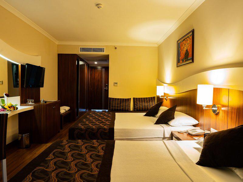 Throne Beach Resort & Spa