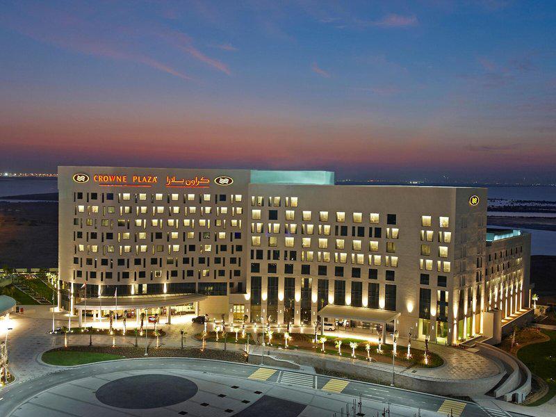 Crowne Plaza Abu Dhabi - Yas Island