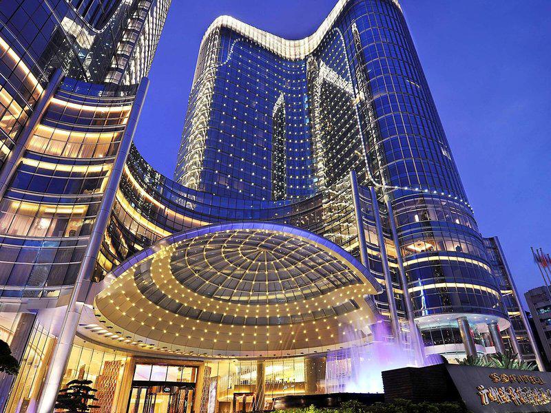 Sofitel Guangzhou Sunrich