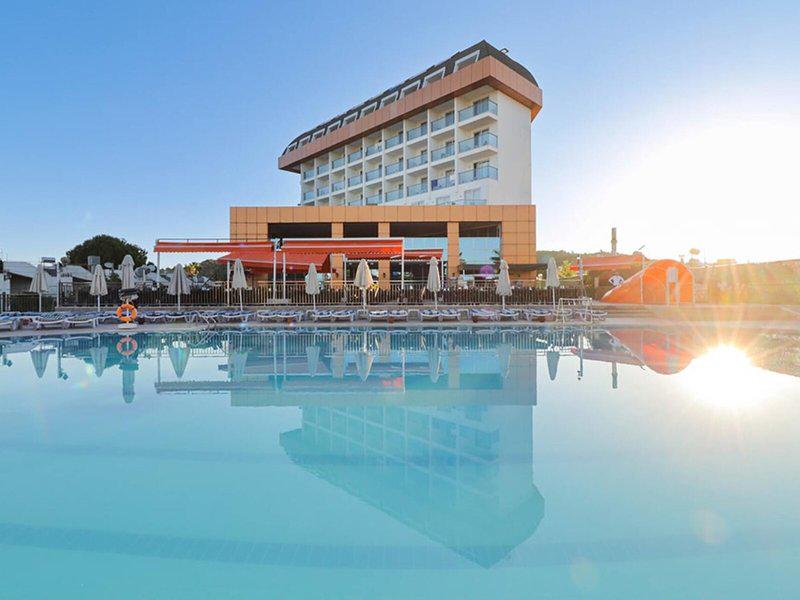 Throne Beach Resort & Spa