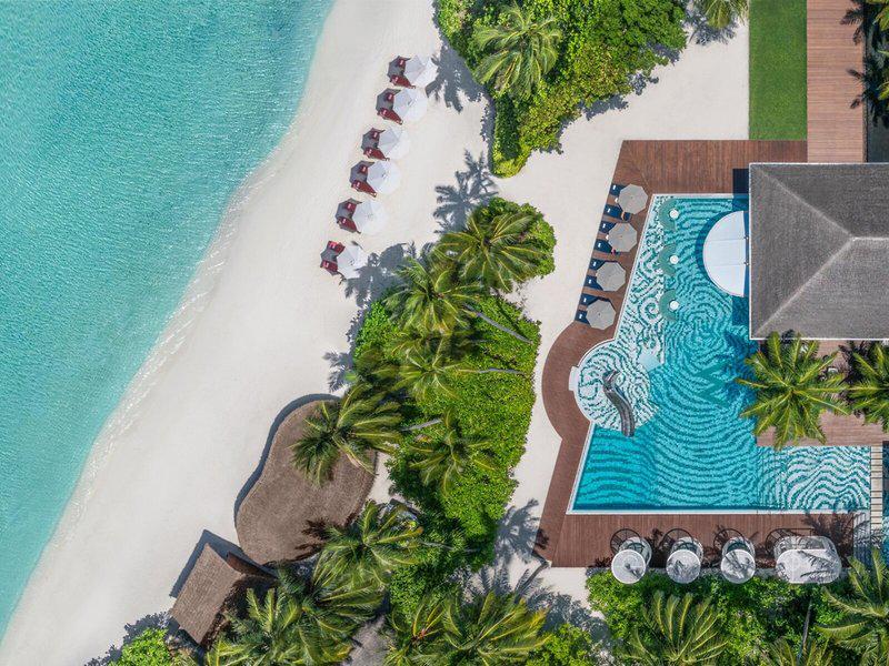 W Maldives