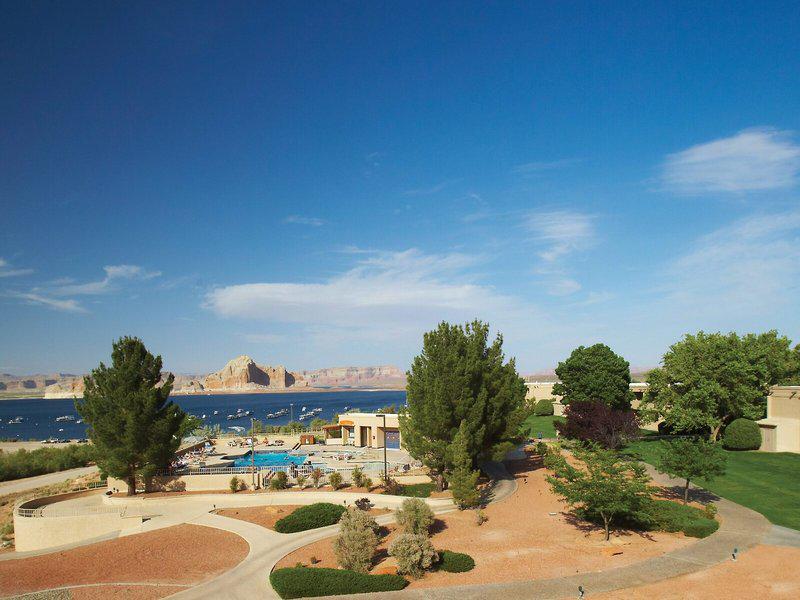 Lake Powell Resort & Marina
