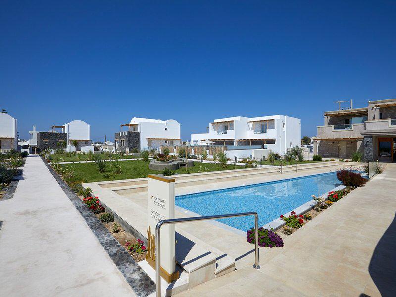 Sea Breeze Santorini Beach Resort, Curio Collection by Hilton
