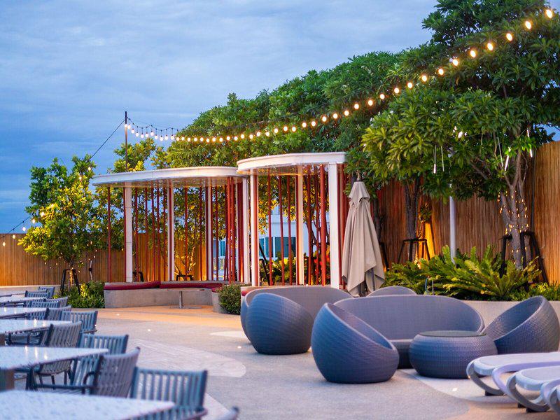 Bayphere Hotel Pattaya