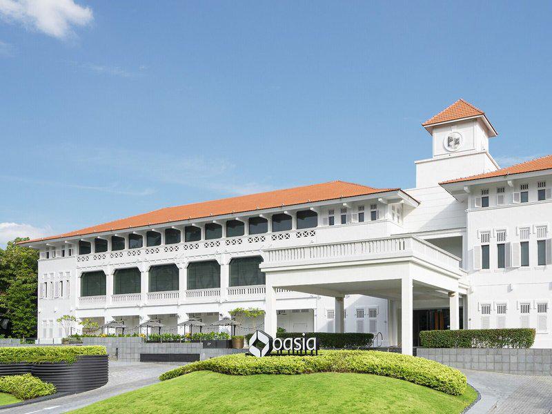 Oasia Resort Sentosa