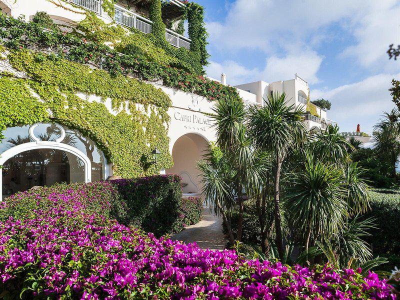 Jumeirah Capri Palace