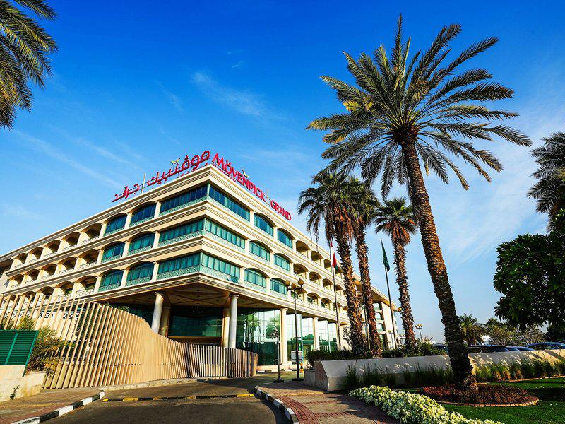 Mövenpick Dubai Grand Al Bustan