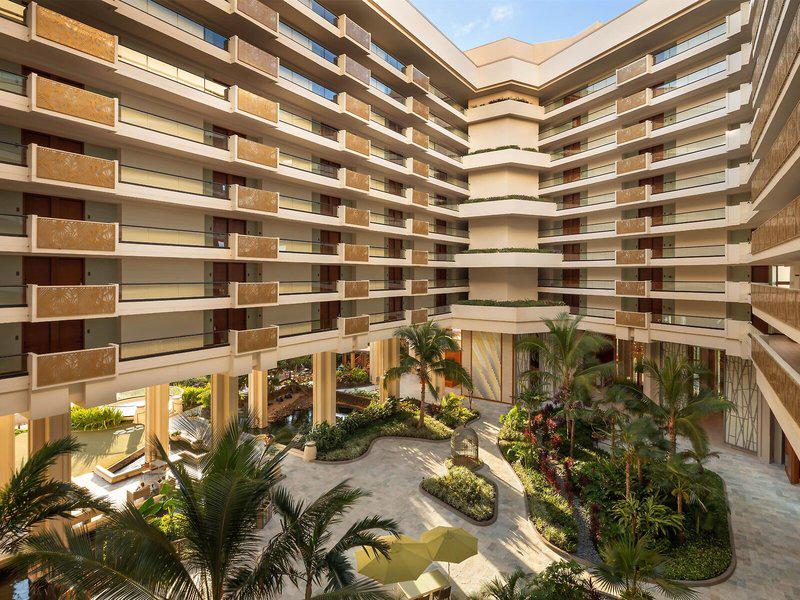 Hyatt Regency Maui Resort & Spa