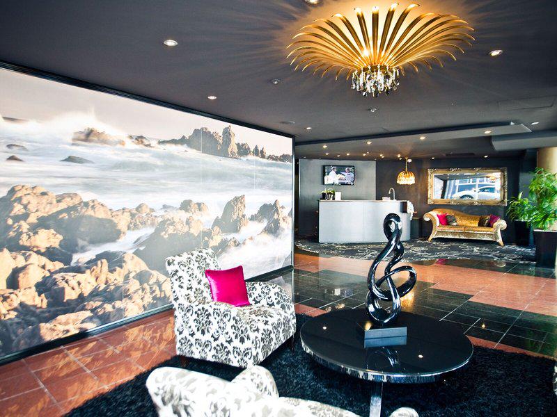 Mercure Wellington Central City Hotel & Apartments