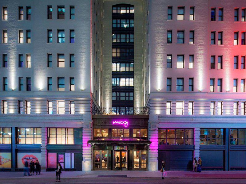 Moxy NYC Times Square