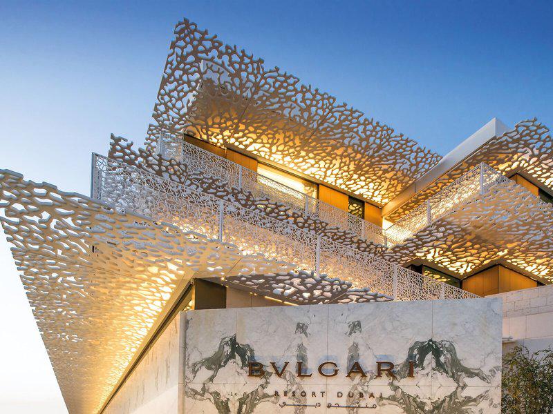 Bulgari Resort Dubai