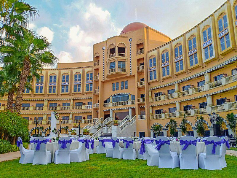 Helnan Dreamland Hotel