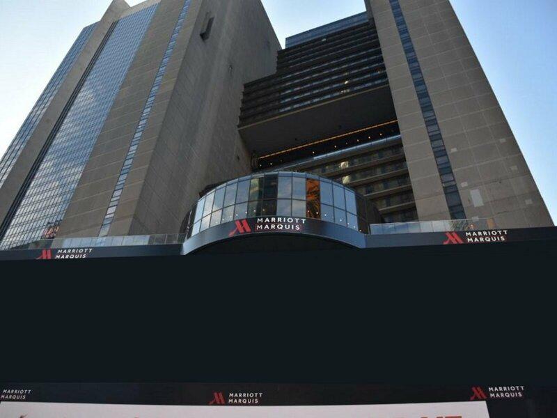 New York Marriott Marquis