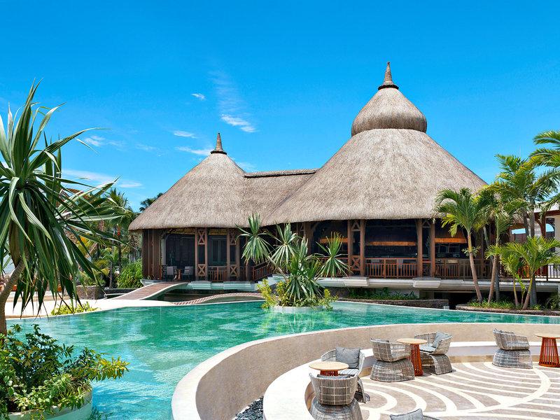 Shangri-La's Le Touessrok Resort & Spa Mauritius
