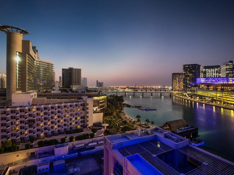 Beach Rotana Residences