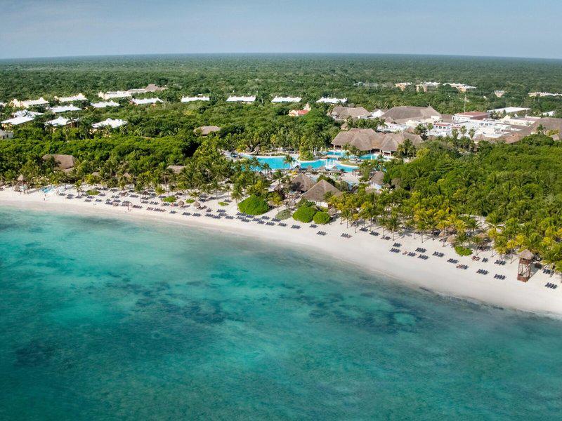 Grand Palladium Kantenah Resort & Spa