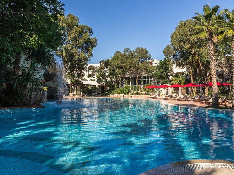 Tunisia Lodge