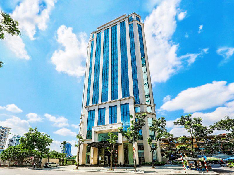 Grand Vista Hanoi Hotel