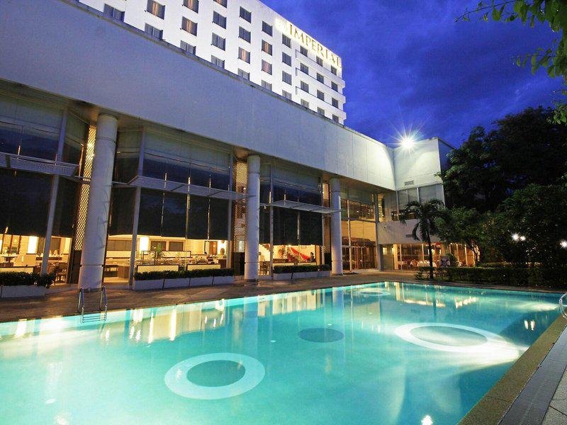 The Imperial Hotel and Convention Centre Korat